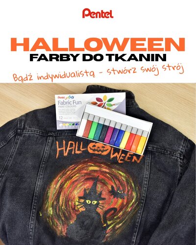 Halloween po swojemu? 